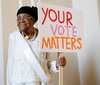 The League of Women Voters of Northern Valley encourages citizens to fact check information and vote.