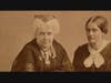 Suffragist Elizabeth Cady Stanton and Susan B. Anthony
