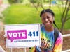 Use VOTE411 to obtain nonpartisan information for the General Election on November 2.