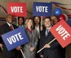Don't forget to vote on November 2. Get nonpartisan voting details at VOTE411.org.