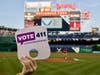 League of Women Voters provides voters with nonpartisan information on VOTE411.org.