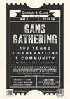 FREE Gans Gathering- 100th Anniversary & Fundraiser!