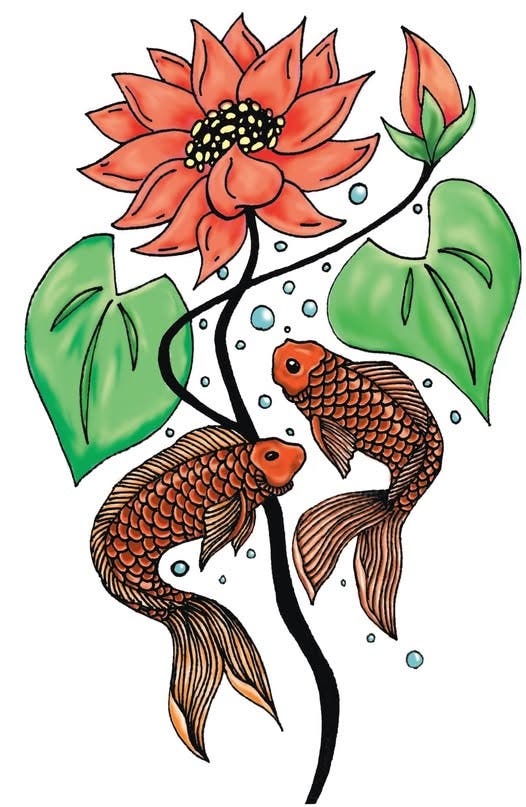 2026 Pond and Garden Tour of Cartersville GA