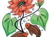 Pond and Garden Tour logo