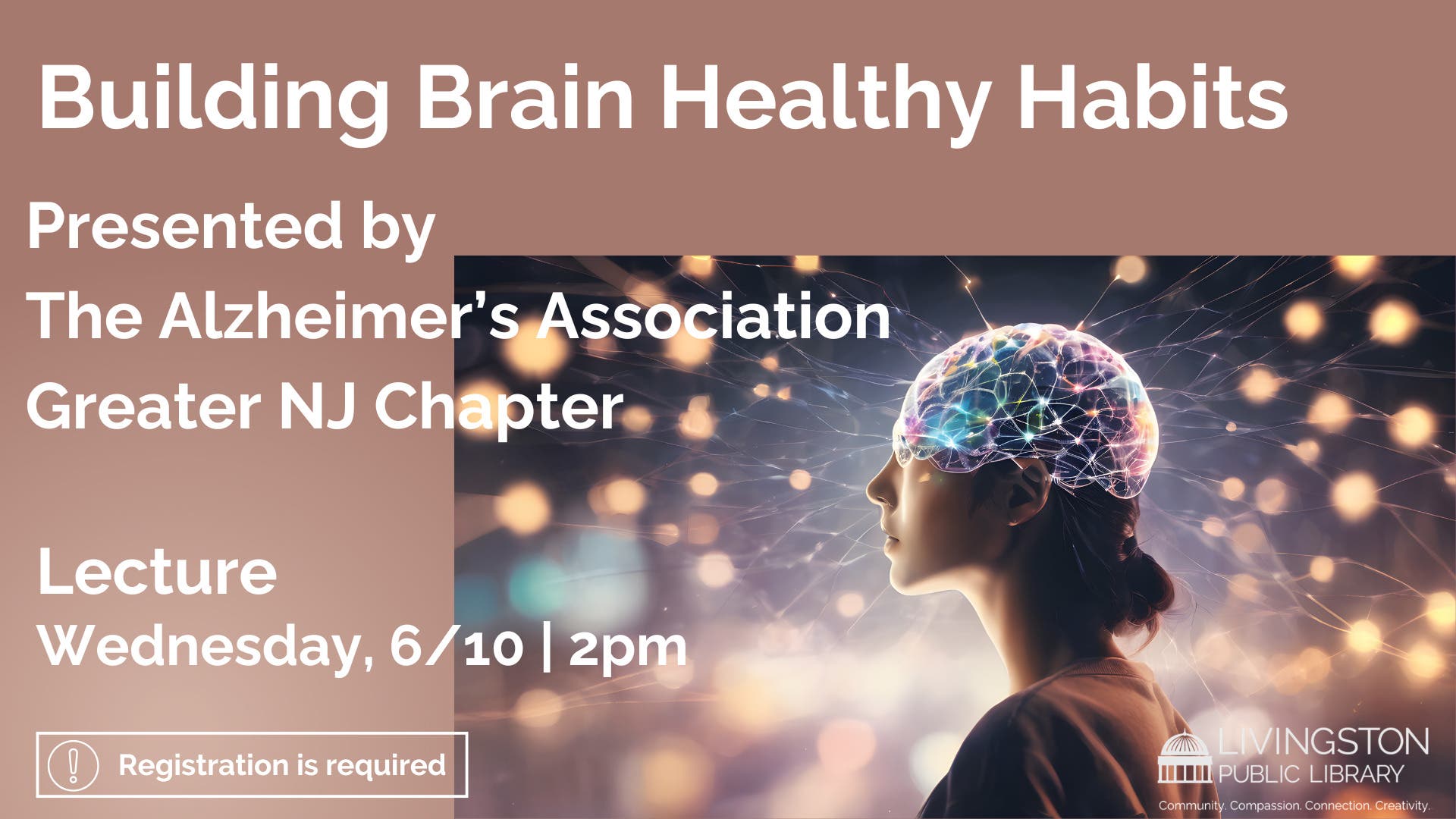 Building Brain Healthy Habits