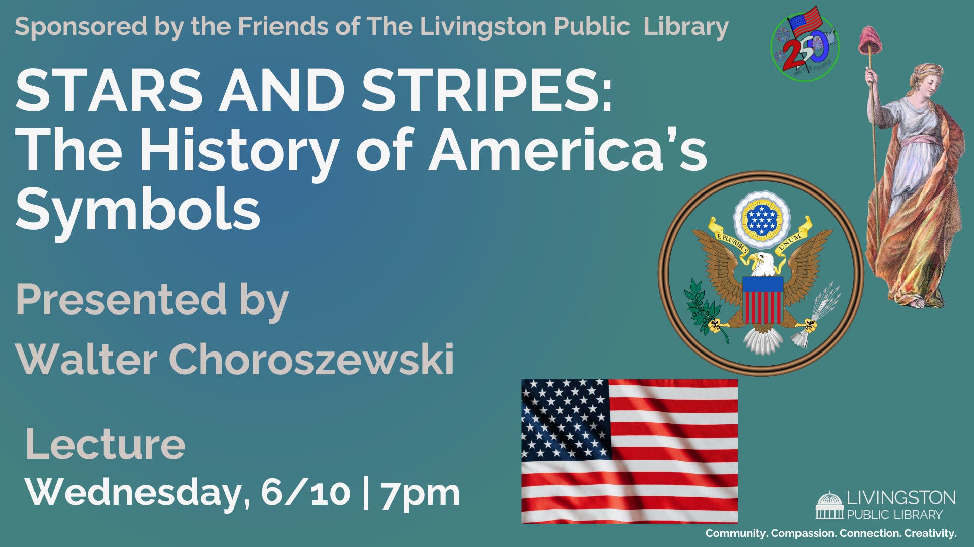 STARS AND STRIPES: The History of America’s Symbols