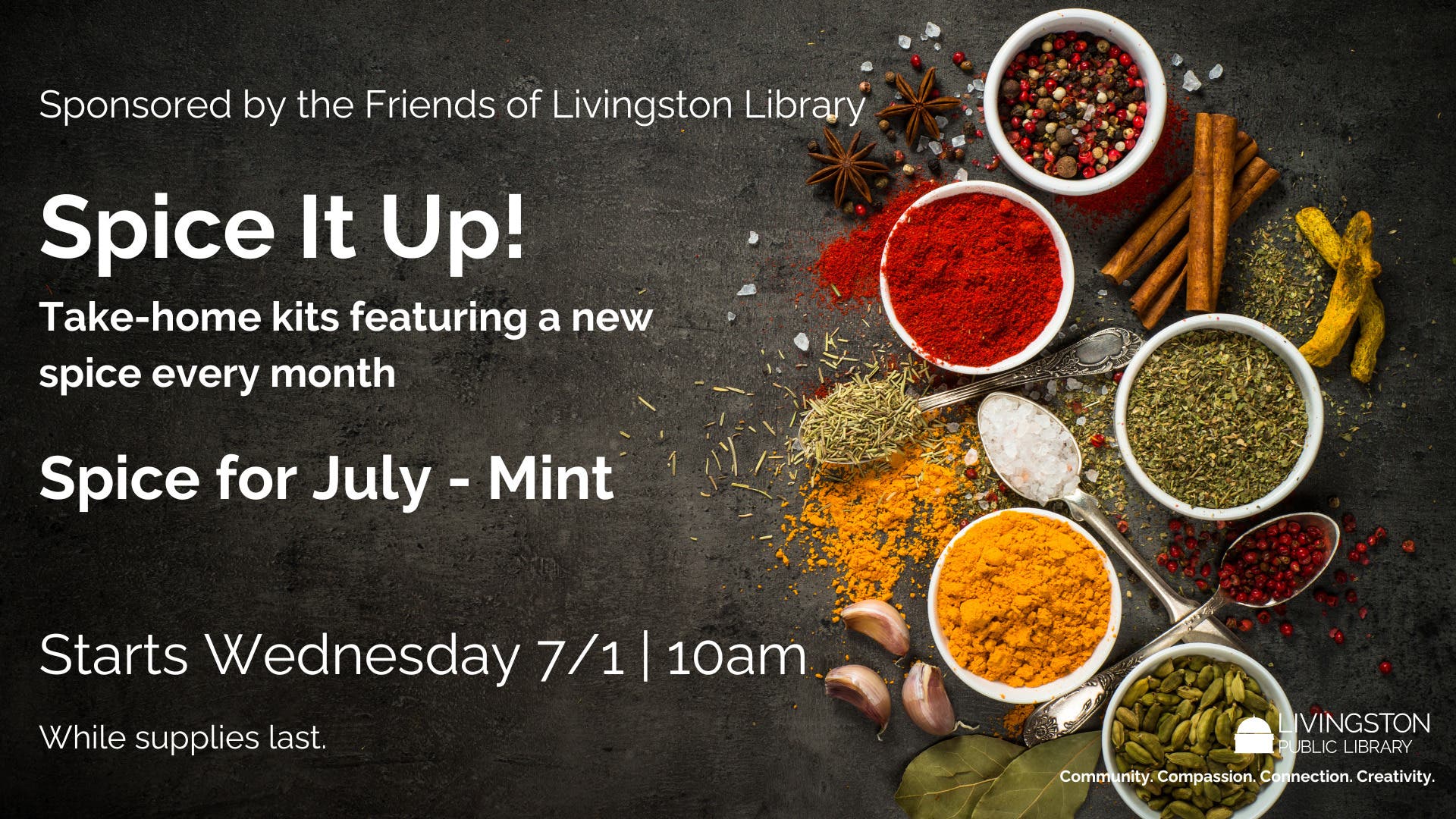 Spice It Up!