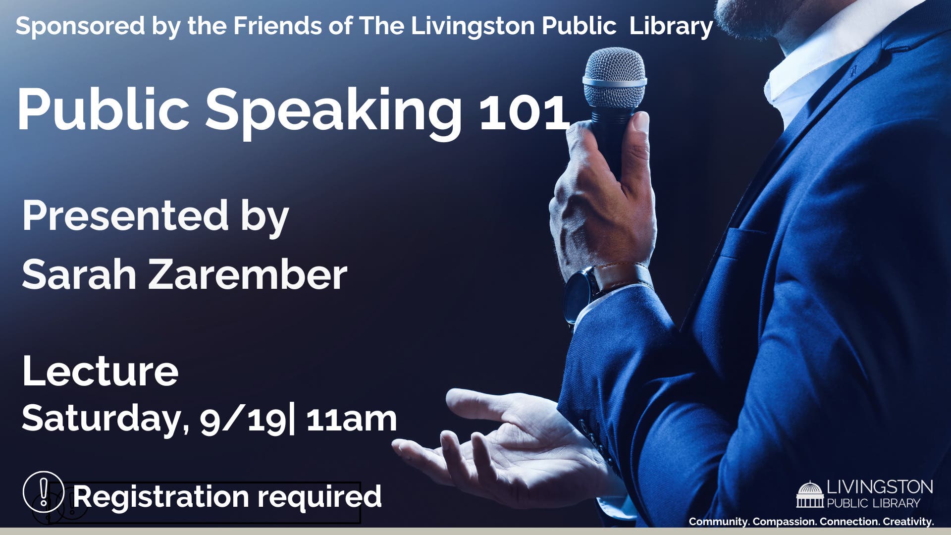 Public Speaking 101