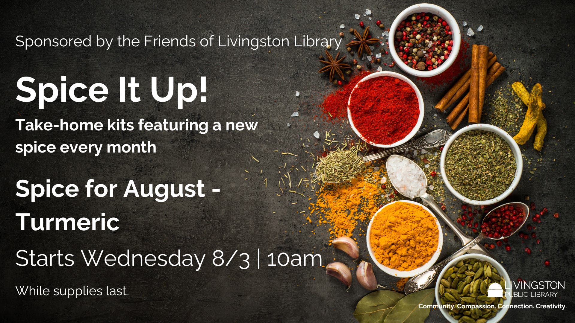 Spice It Up!