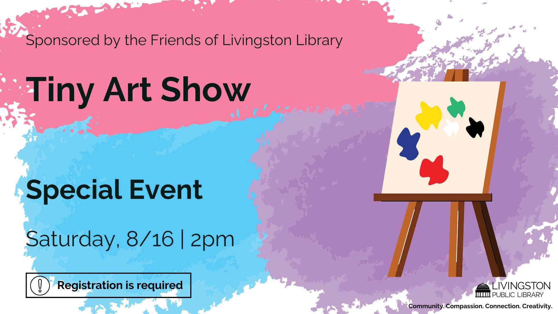 Tiny Art Show 2026