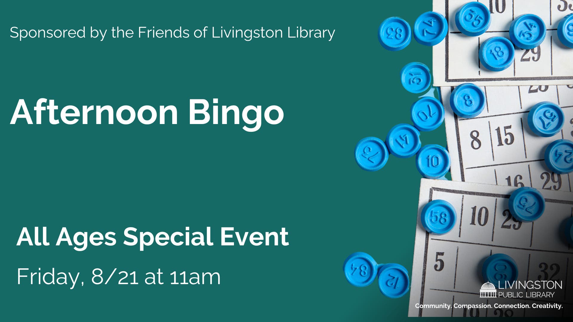 Afternoon Bingo