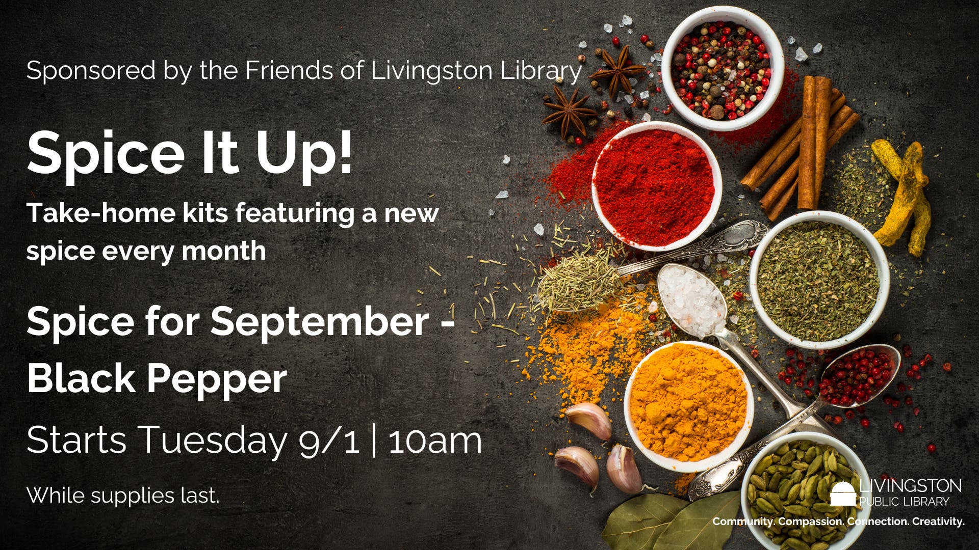 Spice It Up!