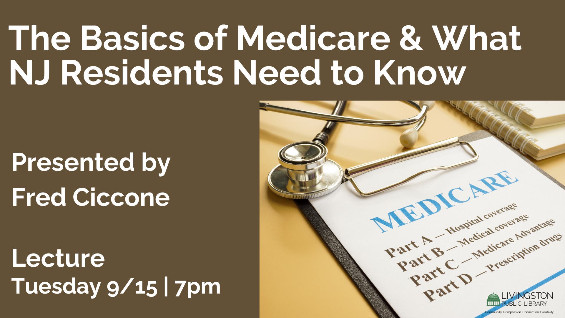 The Basics of Medicare and What NJ Residents Need to Know