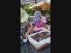 Traditions of Hanover resident Dot Fleming creates her kitchen garden using complimentary herbs provided by the retirement living community during its on-site activity with residents and visitors. 