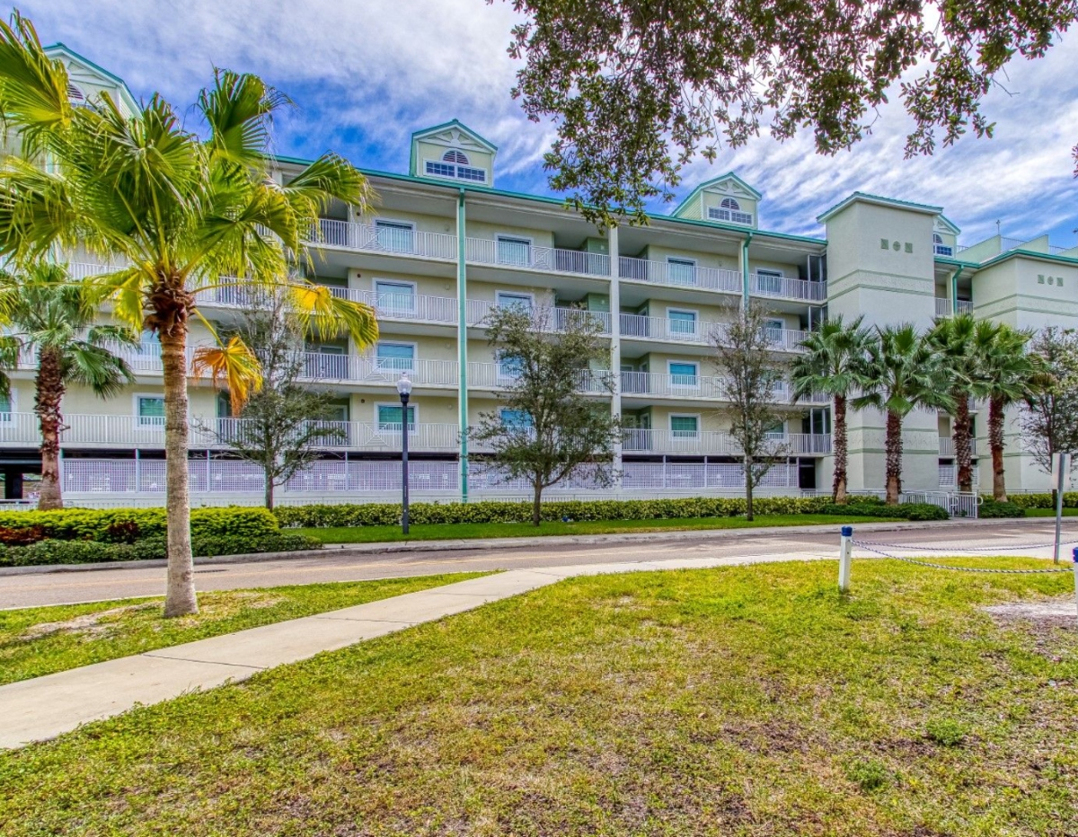 New Hotel Collection Harbourside Hotel in Indian Rocks, FL.