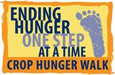 Barrington Area CROP Hunger Walk, Sunday , October 11