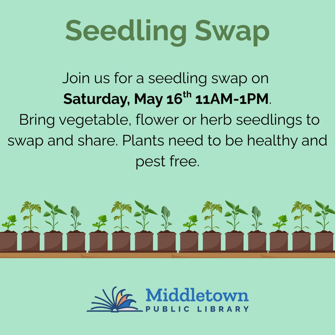 Seedling Swap