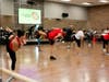 One of the Popular Group Exercise Classes at the New 24 Hour Fitness Orlando Park Square