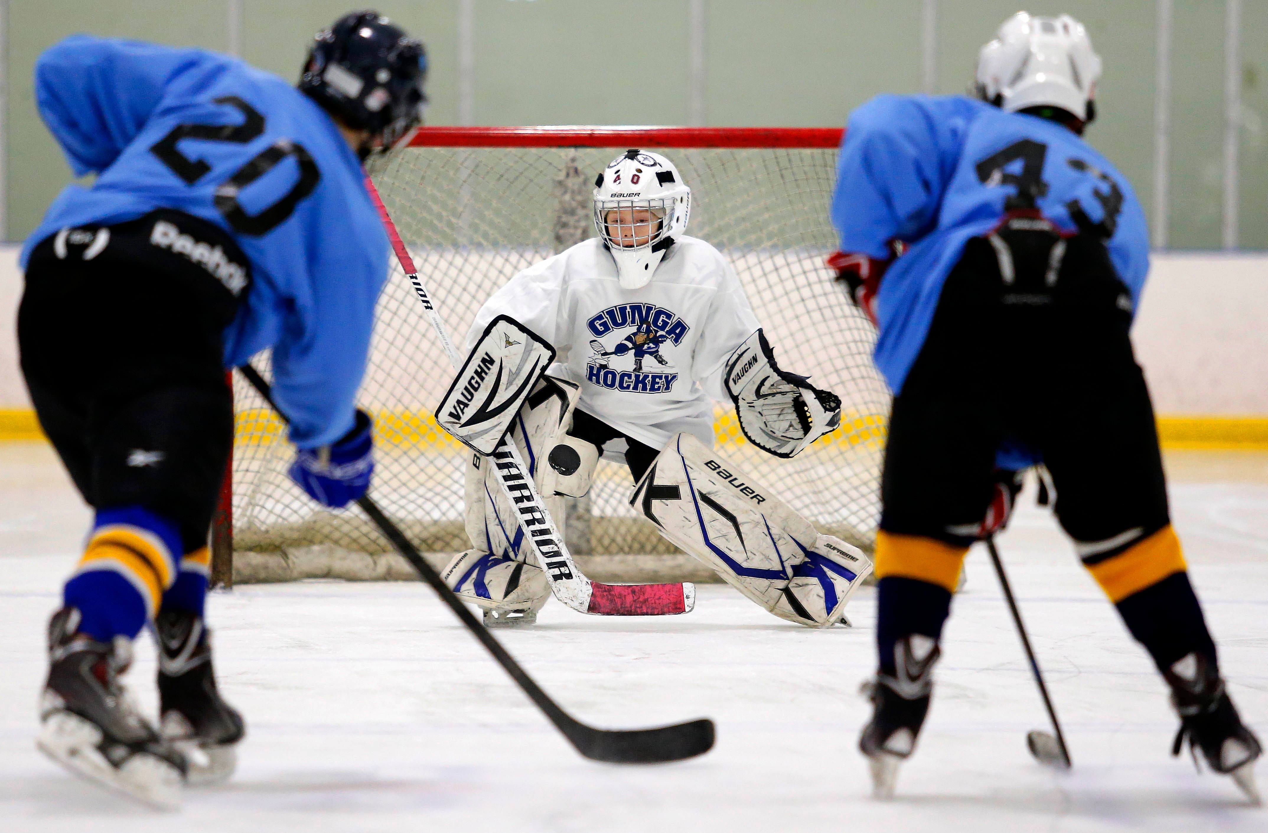 Mar 2 Stick Time at Phillips Academy Andover, MA Patch