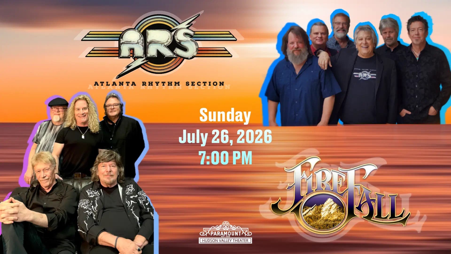 Atlanta Rhythm Section & Firefall