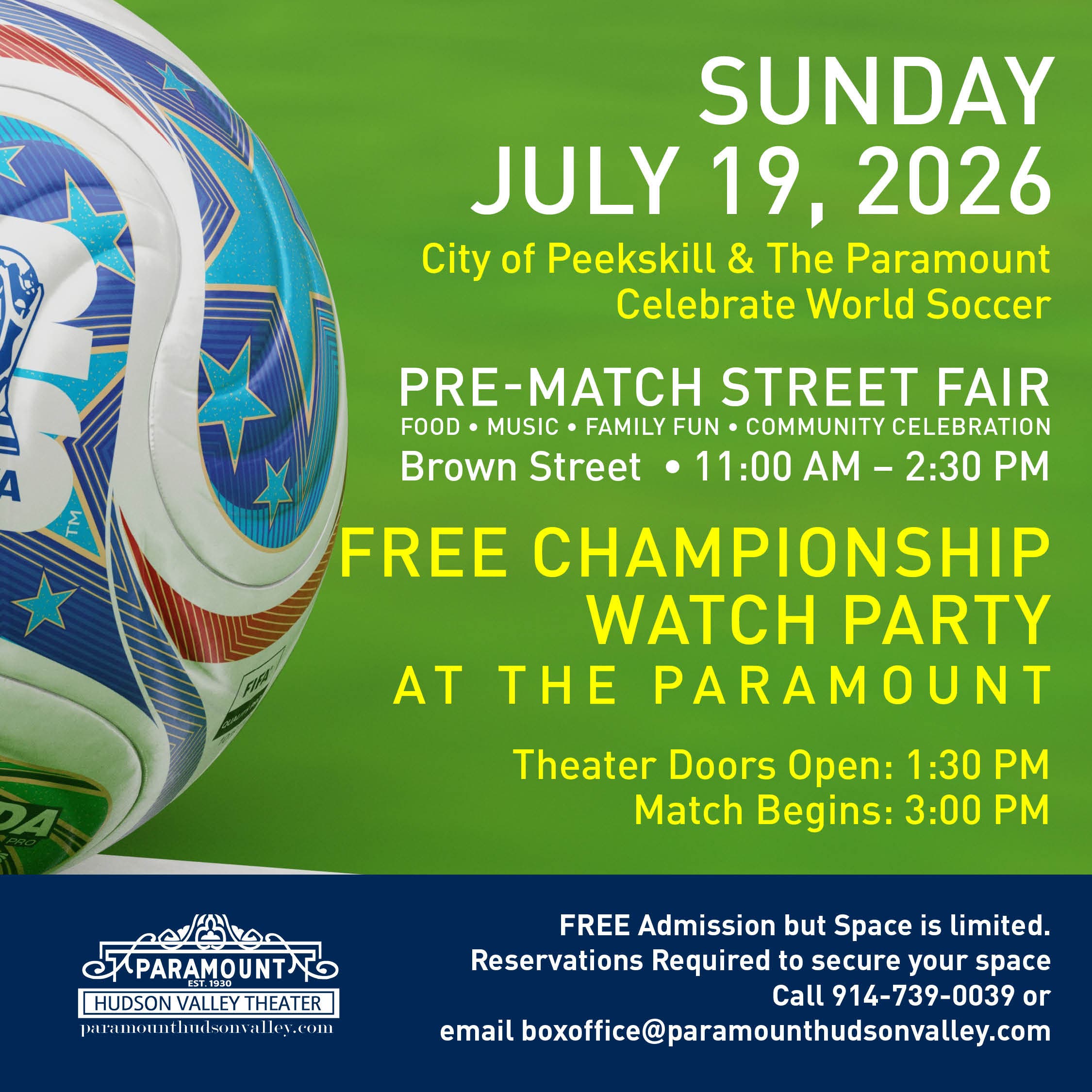FREE Watch Party