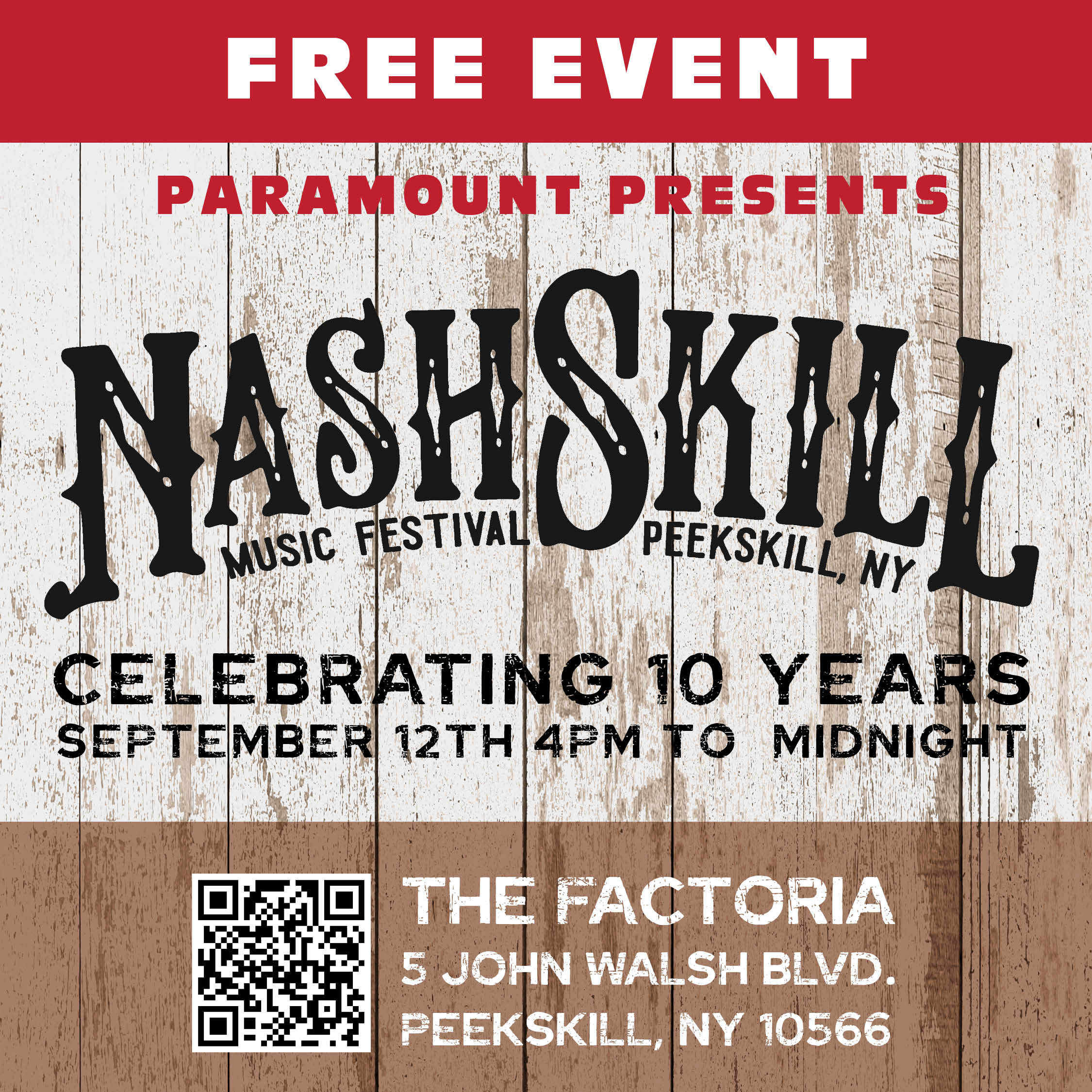 NashSkill Music Festival Celebrates 10 Years at the Factoria