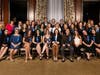 This year’s honorees attended a 36 Under 36 Honoree Dinner at the Standard Club on August 14. 