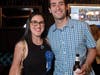 36 under 36 honoree Jillian Agdern and Brad Agdern