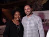 Stacey Flint and Michael Waitz 