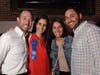 From left to right: Darren Pearl, 36 under 36 honoree Revi Pearl, Aviva Katz and Michael Waitz 