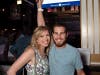 Jenny Berger and Mathew Gilian joyously celebrating the 36 under 36 honorees 