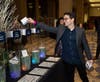 Attendees were asked to share which JUF impact area they care about most by placing an "Every Penny Counts" card in one of the following containers
