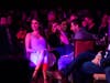  Attendees couldn’t contain their laughter as John Mulaney performs