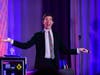 John Mulaney entertained the crowd with his stand-up comedy routine