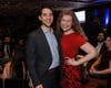 Amitai Loew (left) and Hannah Bloomberg, JUF Professional (right)