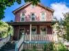 105 N Kenilworth Ave, one of Oak Park's oldest homes