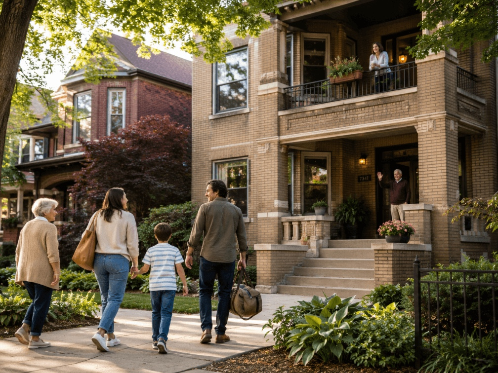 The multigenerational housing conversation usually starts with “what if?” The useful part is figuring out what it could actually look like.