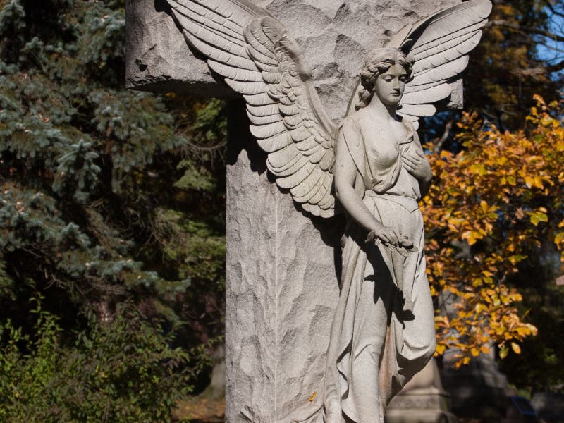 Smith Monument at Cedar Hill Cemetery
