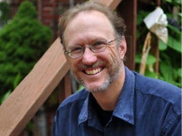 Michaels Downs, author of The Strange and True Tale of Horace Wells, Surgeon Dentist