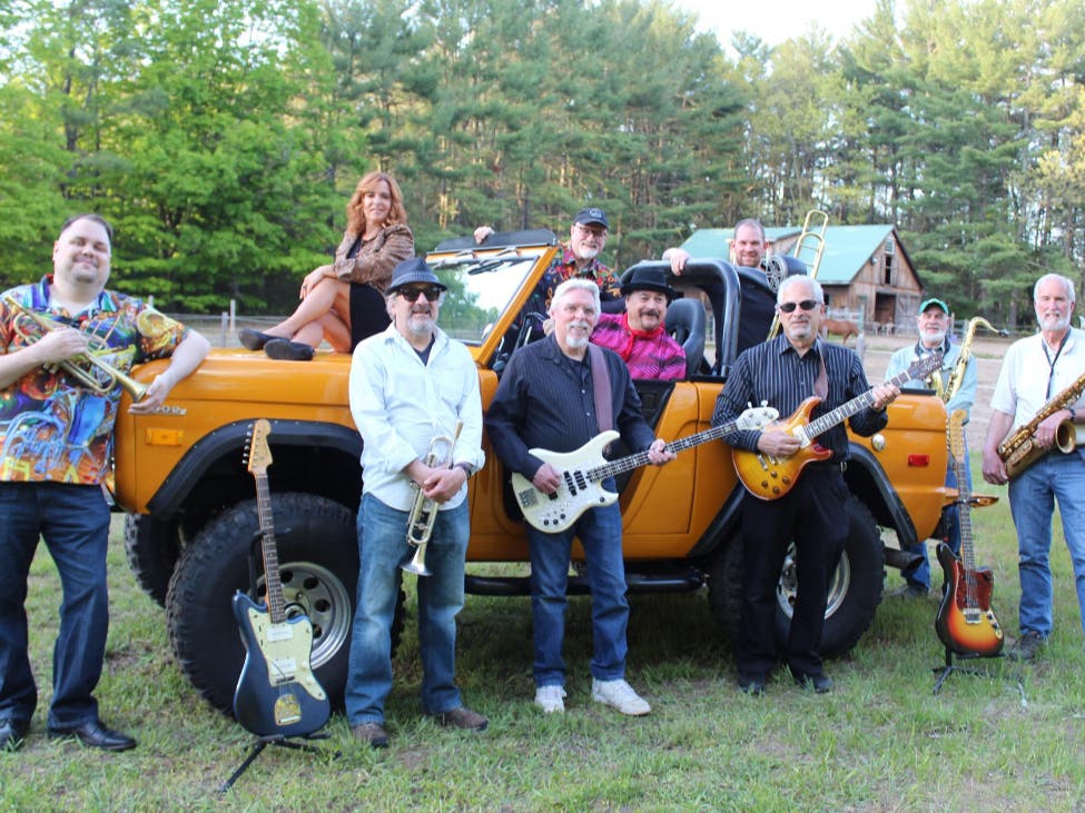 Still Kickin' with the Big City Horns