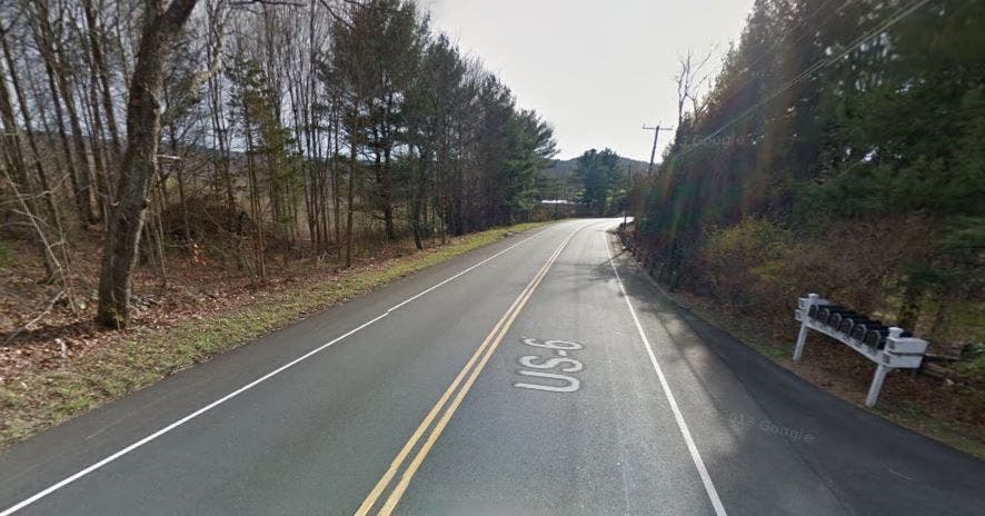 News small post card thumbnail