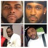 4 suspects sought by Norwich police: Clockwise from top left, Jerrod Steele, Joel Hall, Robert Hall and Harold Butler