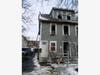 The location of the Kossuth Street fire.