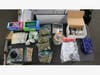 Norwalk police seized drugs, cash and paraphernalia in the arrest of David Sequeira.