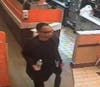 New Canaan police are looking for this suspect in connection with a March 21 incident involving juveniles.