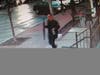New Canaan police are looking for this suspect in connection with a March 21 incident involving juveniles.