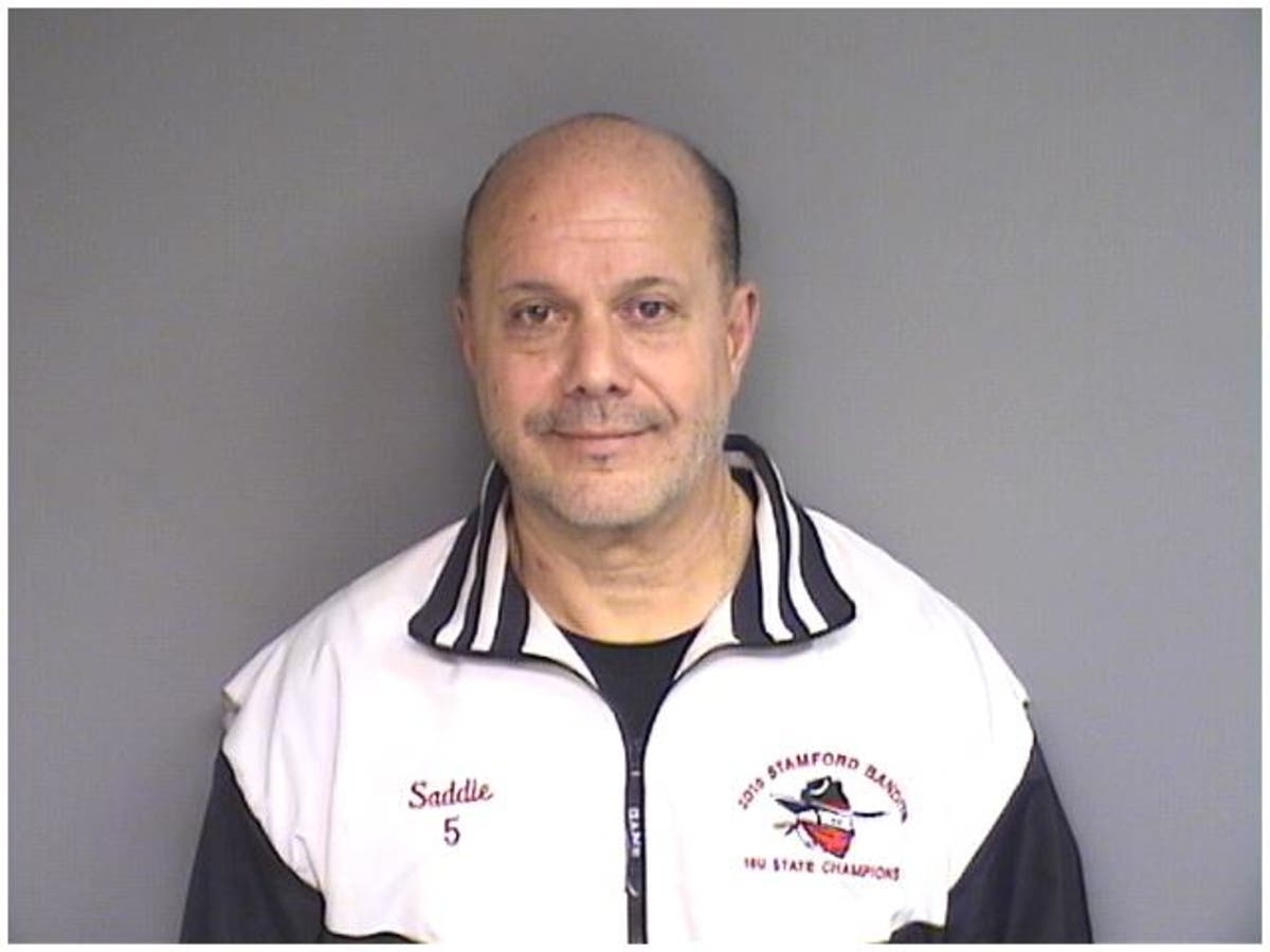 Charles R. Pia, president of Stamford Babe Ruth Girls Softball, has been arrested on larceny and other charges.