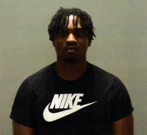 Emmanuel Bazil was arrested on a host of larceny charges in connection with an $81,000 scam in Greenwich and New York.