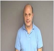 Charles R. Pia, president of Stamford Babe Ruth Girls Softball, has been arrested again on larceny charges.