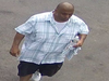 Another surveillance photo of the suspect sought by Norwalk police in connection with a stolen vehicle investigation.